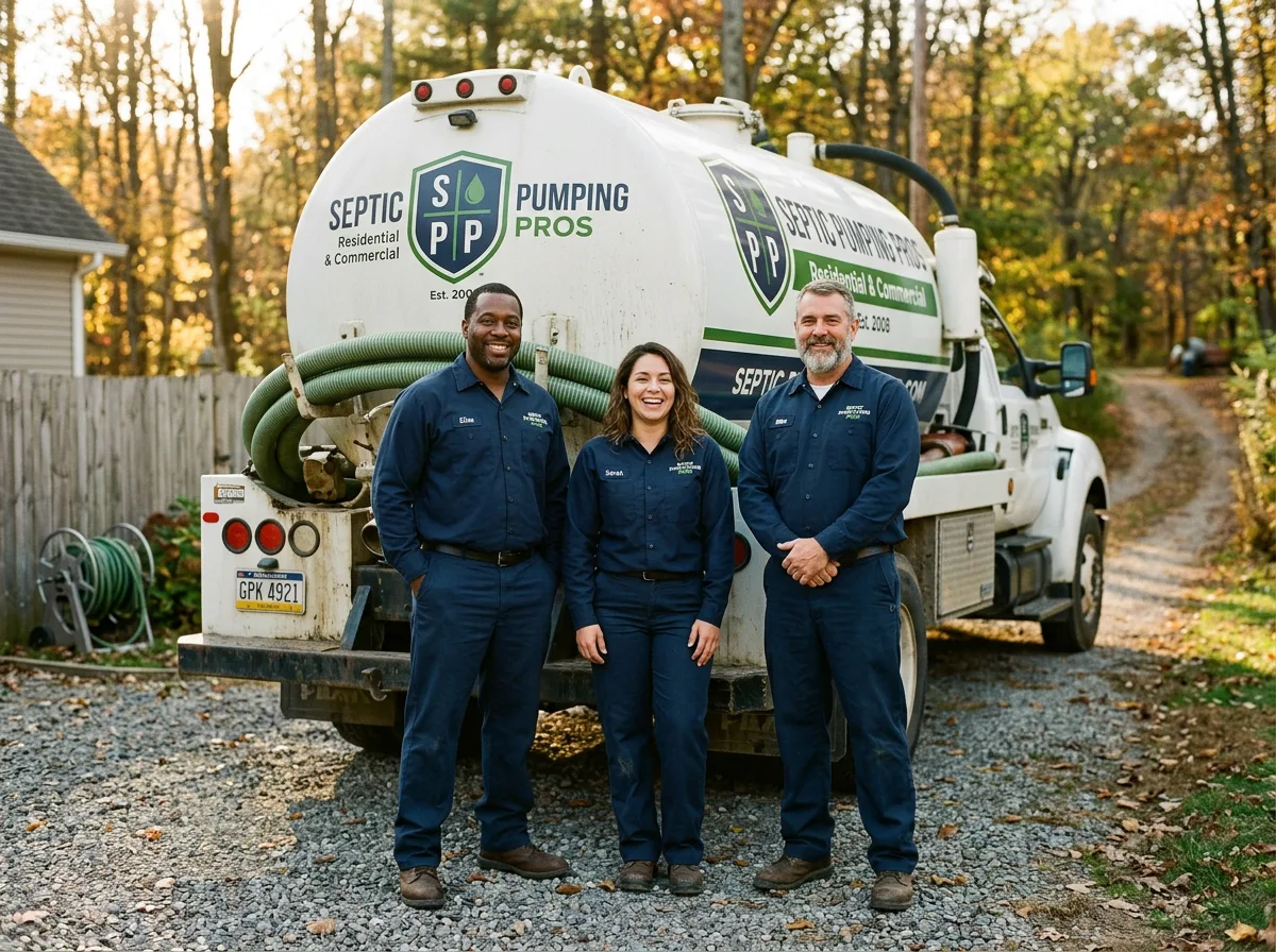 Septic Tank Pumping company in Everly, IA